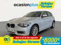 BMW 116 116d Gris - thumbnail 1