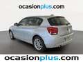 BMW 116 116d Gris - thumbnail 3
