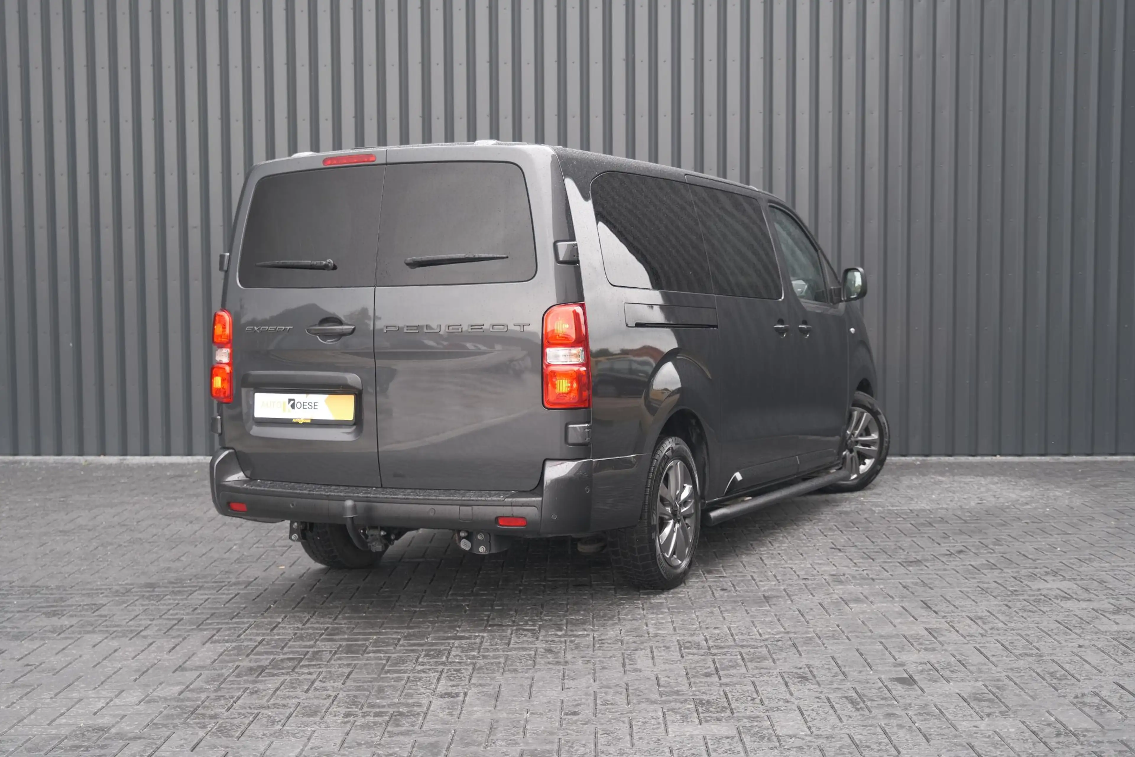 Peugeot Expert 2.0 BlueHDi 180 S&S L3 DC | 5 Zitplaatsen | Trekha — photo 12