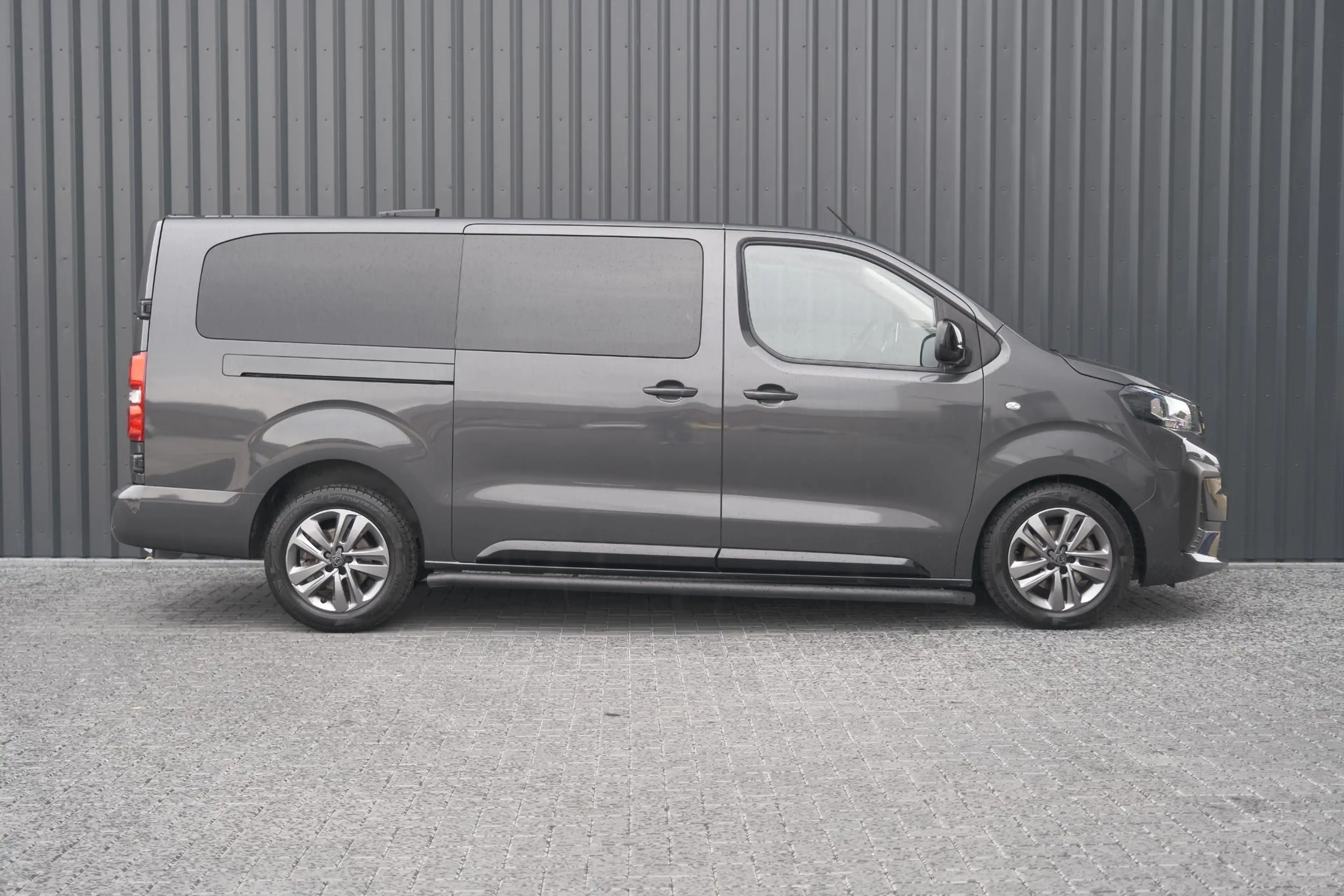 Peugeot Expert 2.0 BlueHDi 180 S&S L3 DC | 5 Zitplaatsen | Trekha — photo 5