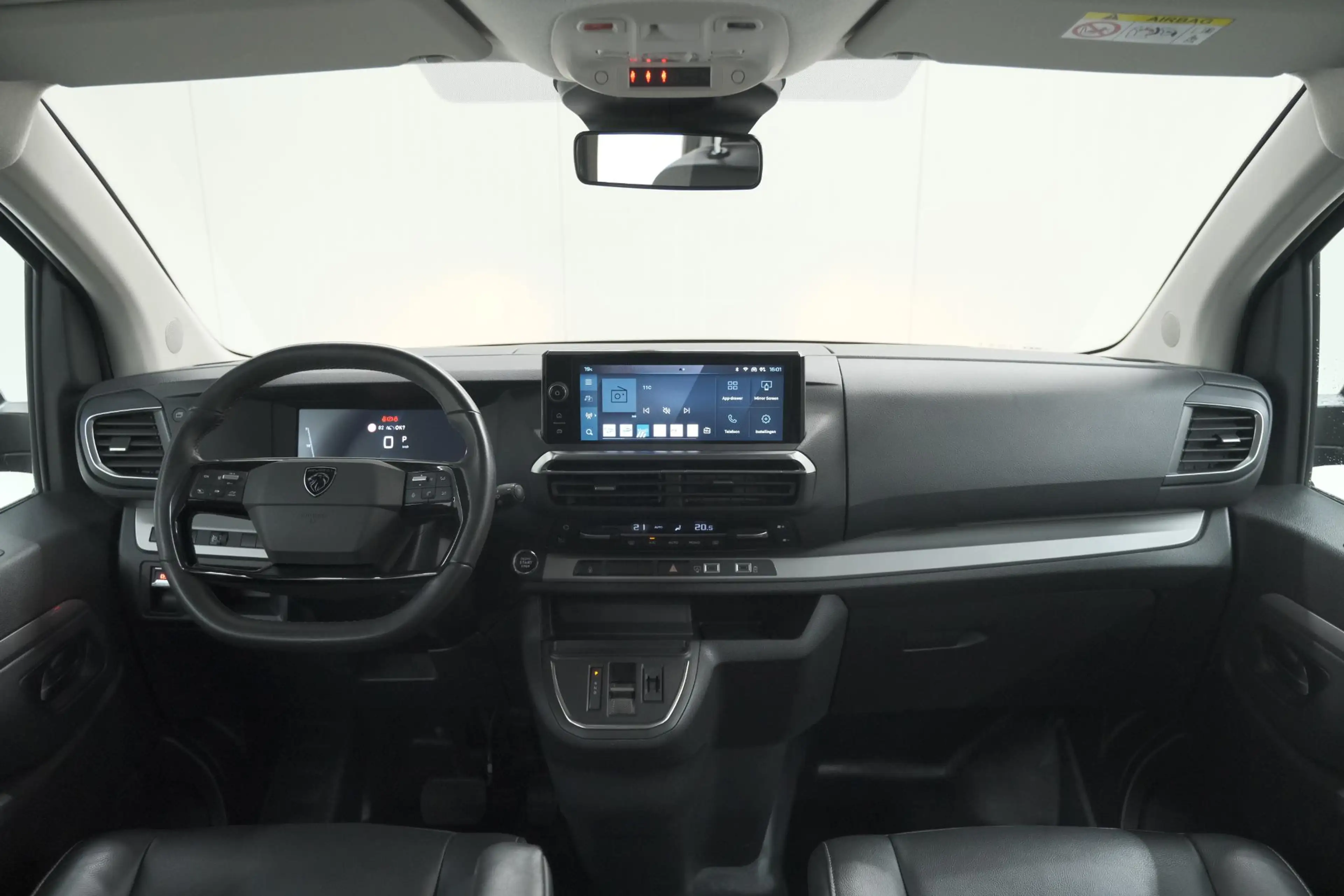 Peugeot Expert 2.0 BlueHDi 180 S&S L3 DC | 5 Zitplaatsen | Trekha — photo 2