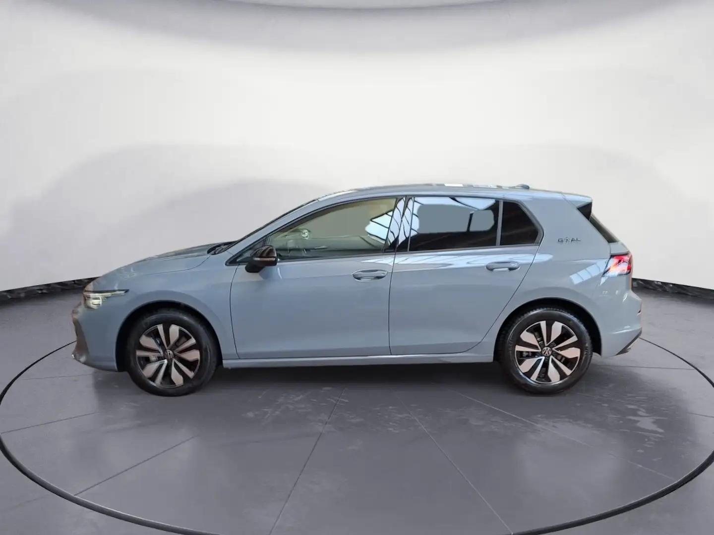 Volkswagen Golf Life 1,5 l eTSI OPF   7-Gang-Doppelkupplung Grau - 2