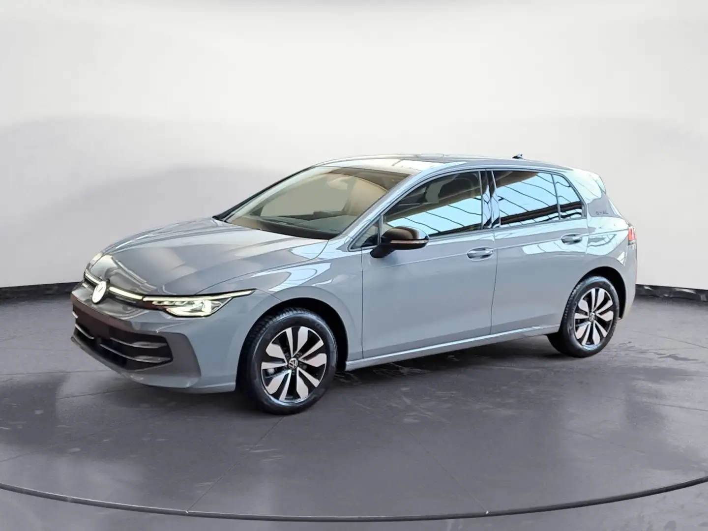 Volkswagen Golf Life 1,5 l eTSI OPF   7-Gang-Doppelkupplung Grau - 2