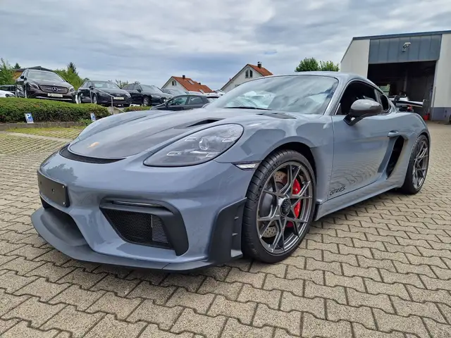 Porsche Cayman