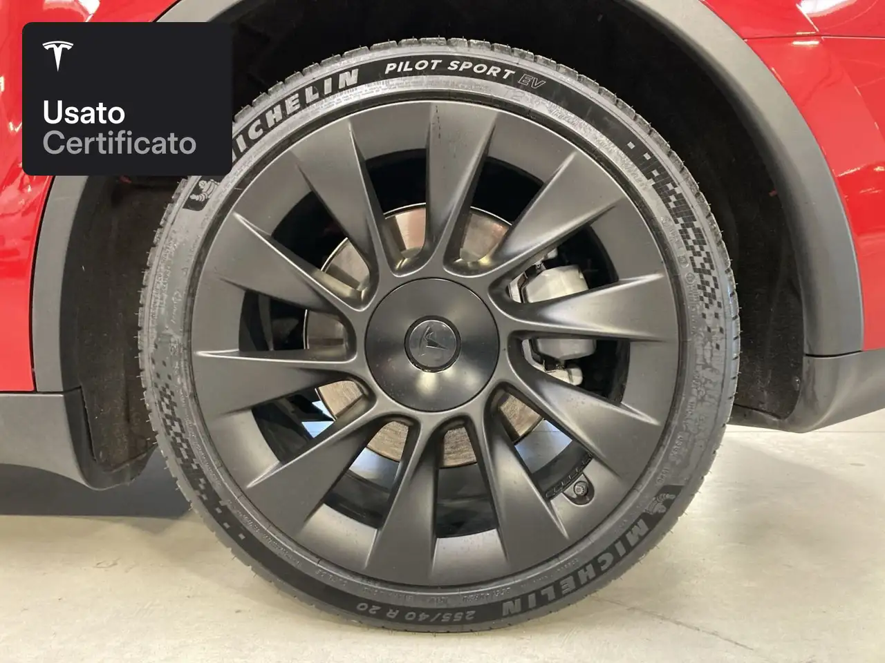 2022 Tesla Model Y Rear-Wheel Drive, photograph 6