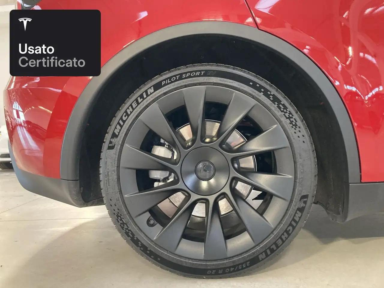 2022 Tesla Model Y Rear-Wheel Drive, photograph 10