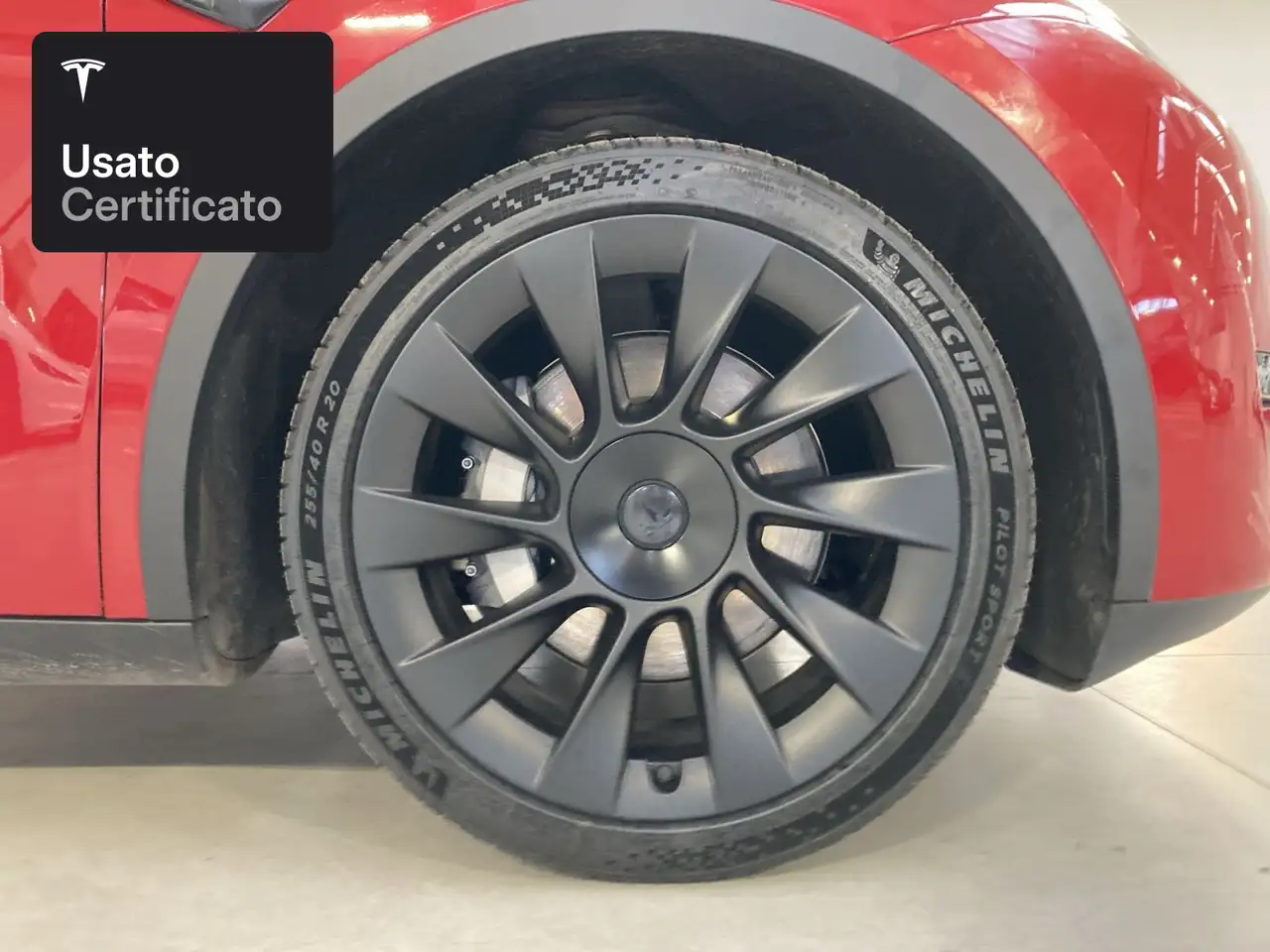 2022 Tesla Model Y Rear-Wheel Drive, photograph 11