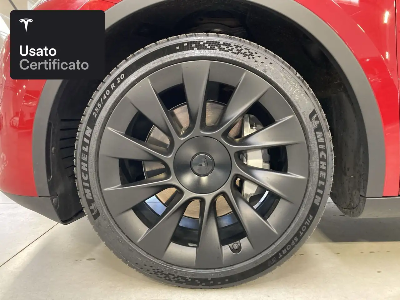 2022 Tesla Model Y Rear-Wheel Drive, photograph 5