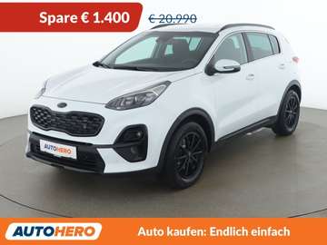 1.6 CRDi Mild-Hybrid Black Edition 4WD