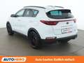 Kia Sportage 1.6 CRDi Mild-Hybrid Black Edition 4WD Weiß - thumbnail 4