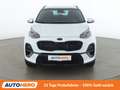 Kia Sportage 1.6 CRDi Mild-Hybrid Black Edition 4WD Weiß - thumbnail 9