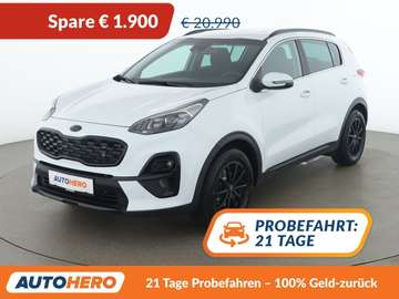 1.6 CRDi Mild-Hybrid Black Edition 4WD