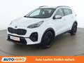 Kia Sportage 1.6 CRDi Mild-Hybrid Black Edition 4WD Weiß - thumbnail 1
