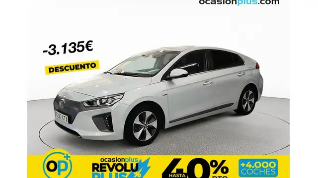 Hyundai IONIQ EV 88kW Style