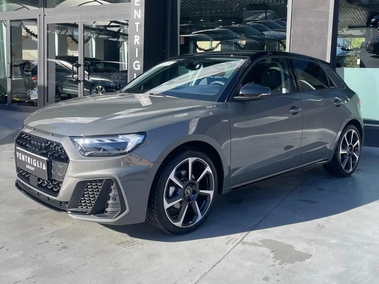 Audi A1 A1 Sportback 30 1.0 tfsi S Line 116cv s-tronic - 2