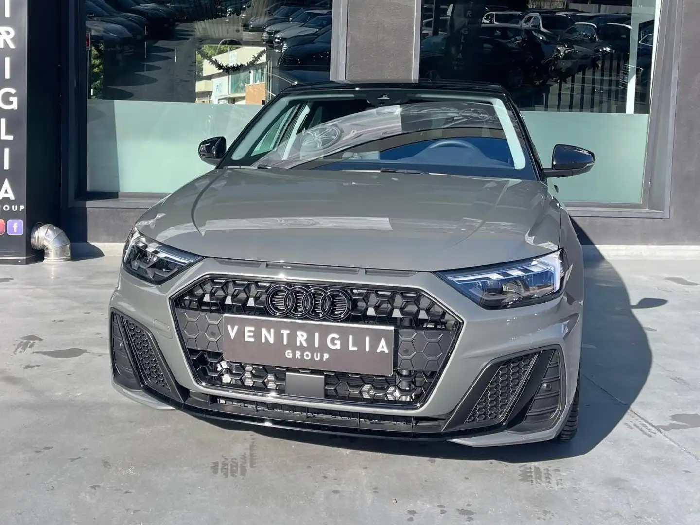 Audi A1 A1 Sportback 30 1.0 tfsi S Line 116cv s-tronic - 1