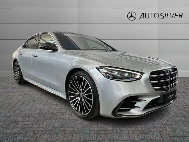 Mercedes-Benz S 450