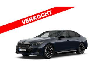 M60 xDrive - Pano - Onderstel Prof - Stoelventilat