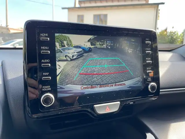 Toyota Yaris Cross view 11