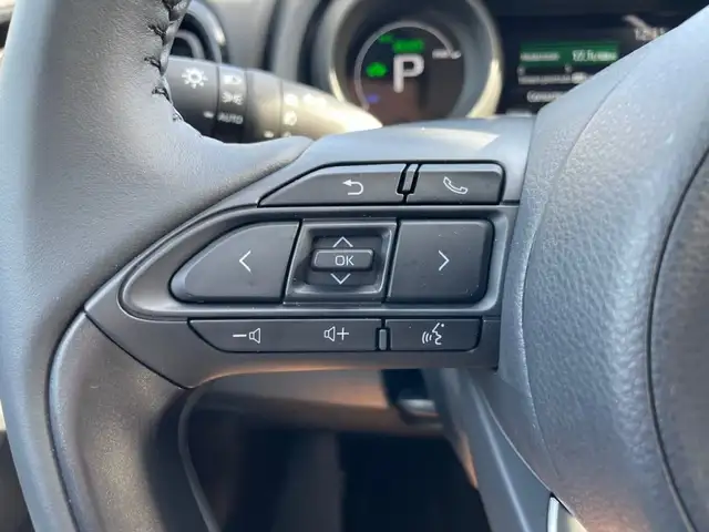Toyota Yaris Cross view 9