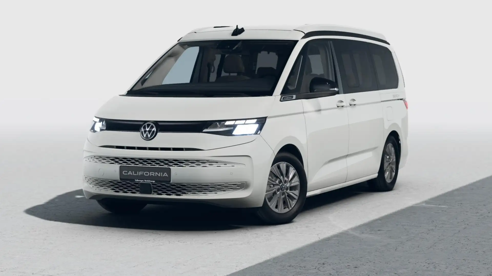 Volkswagen T7 California Beach Tour 2.0TSI DSG GV5 150 kW (204 PS), Auto... Weiß - 1