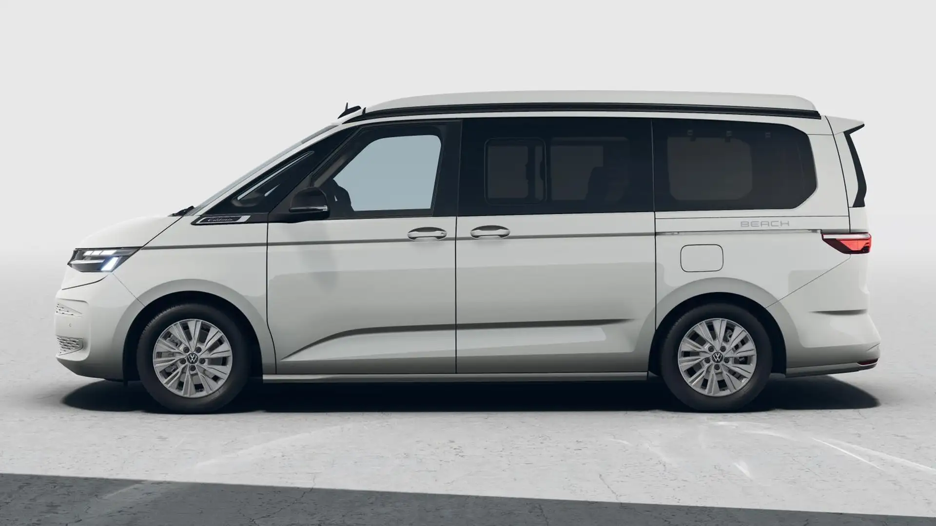 Volkswagen T7 California Beach Tour 2.0TSI DSG GV5 150 kW (204 PS), Auto... Weiß - 2