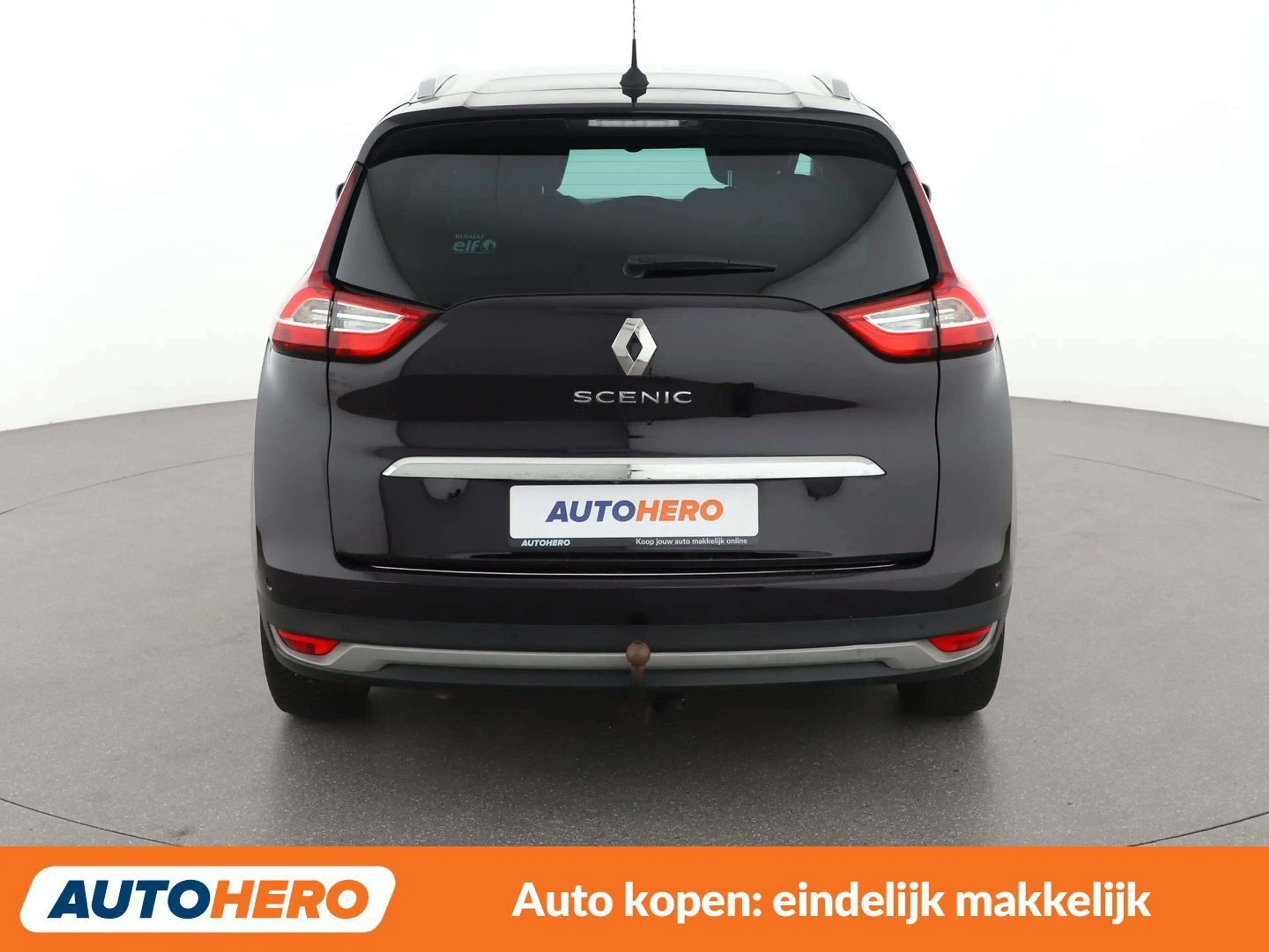 Renault Grand Scenic 1.3 TCe Initiale Paris — photo 5