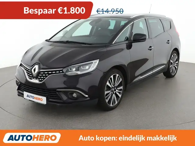 Renault Grand Scenic 1.3 TCe Initiale Paris