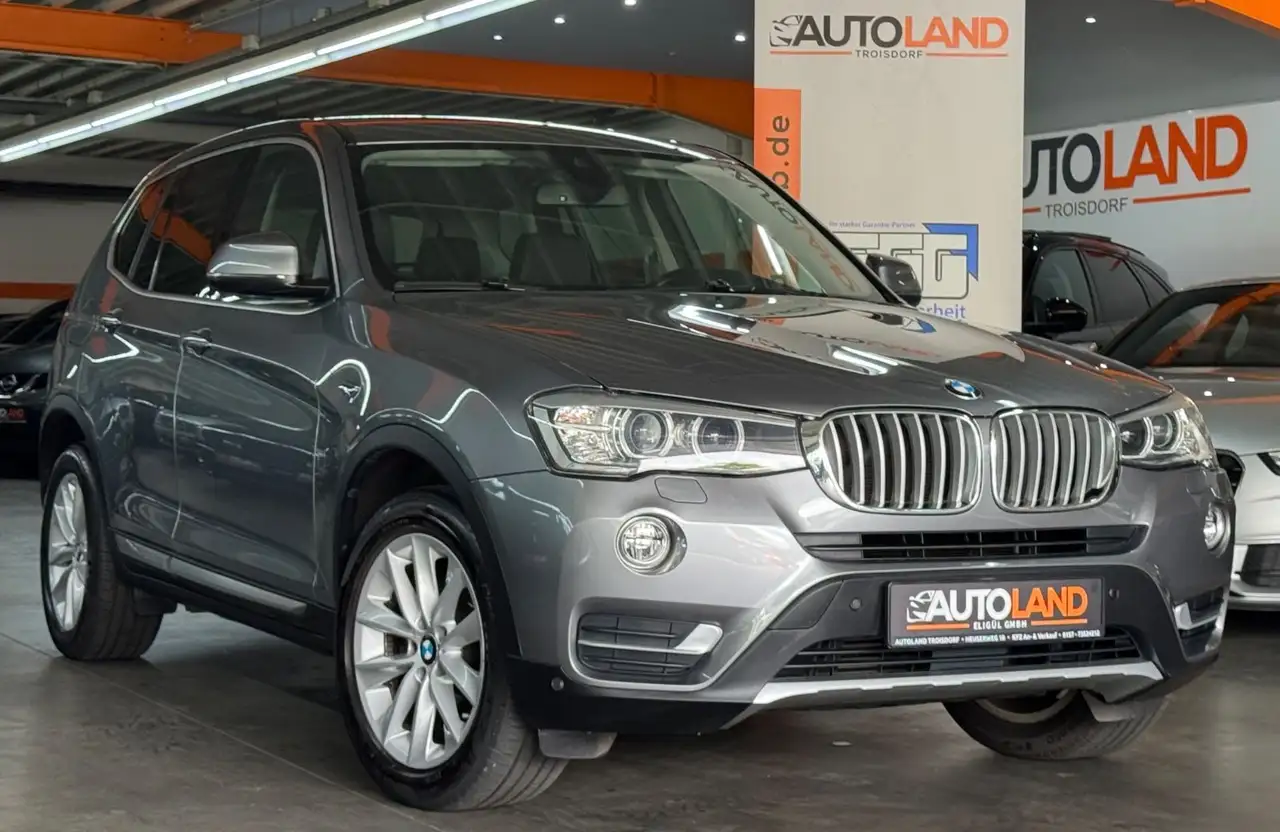 BMW X3
