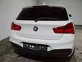 BMW 116 d M Paket Alcantara Navi PDC Tempomat Klima Weiß - thumbnail 7
