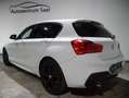 BMW 116 d M Paket Alcantara Navi PDC Tempomat Klima Weiß - thumbnail 9