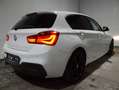 BMW 116 d M Paket Alcantara Navi PDC Tempomat Klima Weiß - thumbnail 6