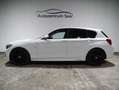 BMW 116 d M Paket Alcantara Navi PDC Tempomat Klima Weiß - thumbnail 10