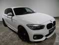 BMW 116 d M Paket Alcantara Navi PDC Tempomat Klima Weiß - thumbnail 4