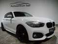 BMW 116 d M Paket Alcantara Navi PDC Tempomat Klima Weiß - thumbnail 5