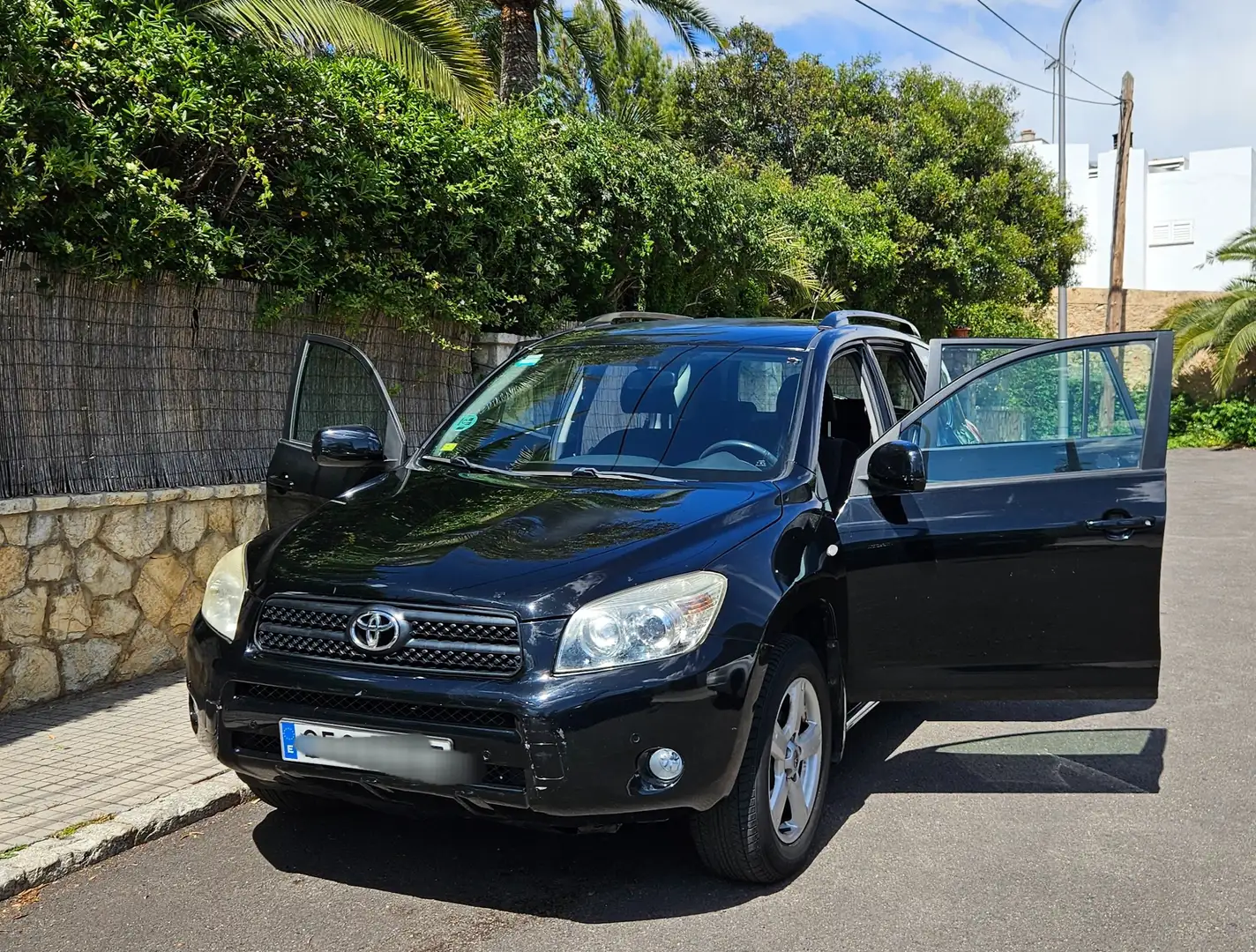 Toyota RAV 4 RAV-4 2.0 Sol Sol Negro - 1
