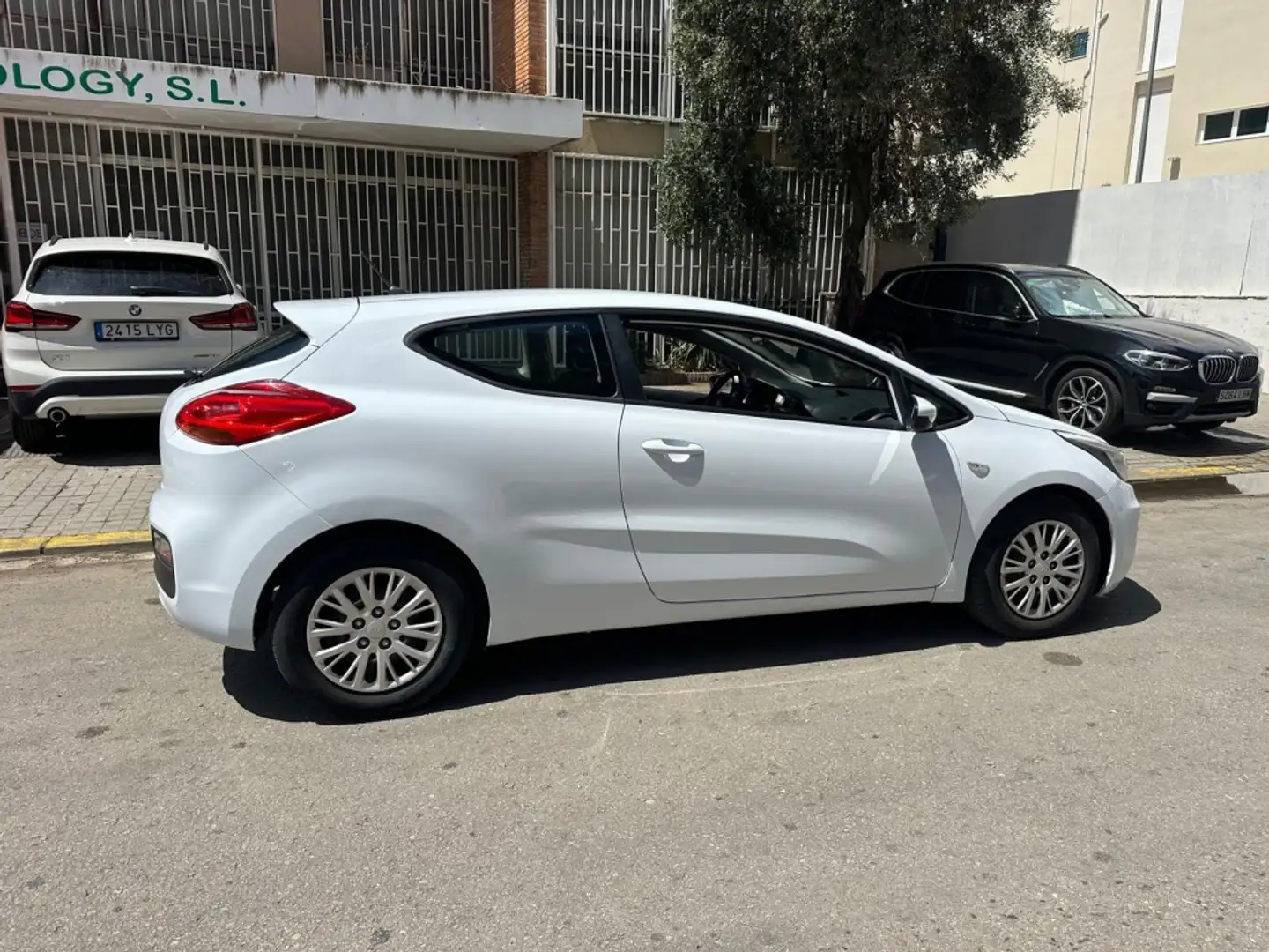 Kia Ceed / cee'd Pro_Cee´d 1.4 Concept Blanco - 2