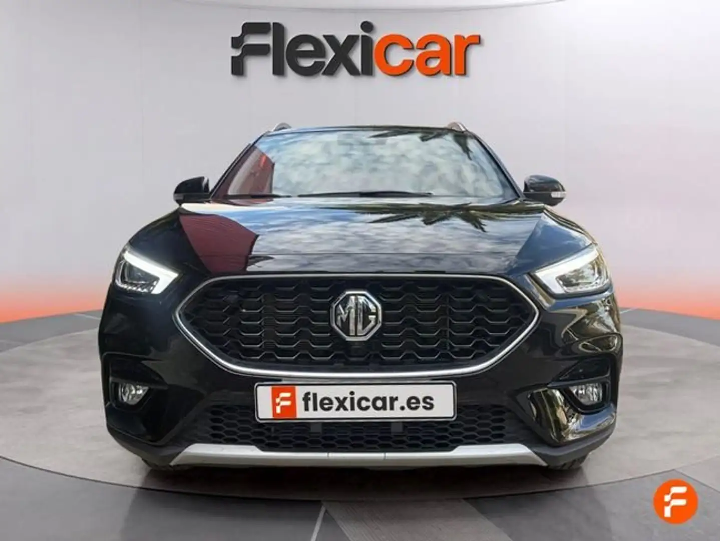 MG ZS 1.5 Luxury Negro - 2