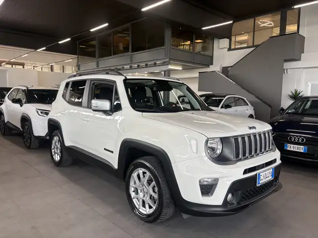 Jeep Renegade 1.3 t4 phev Limited 4xe at6 AUTOCARRO