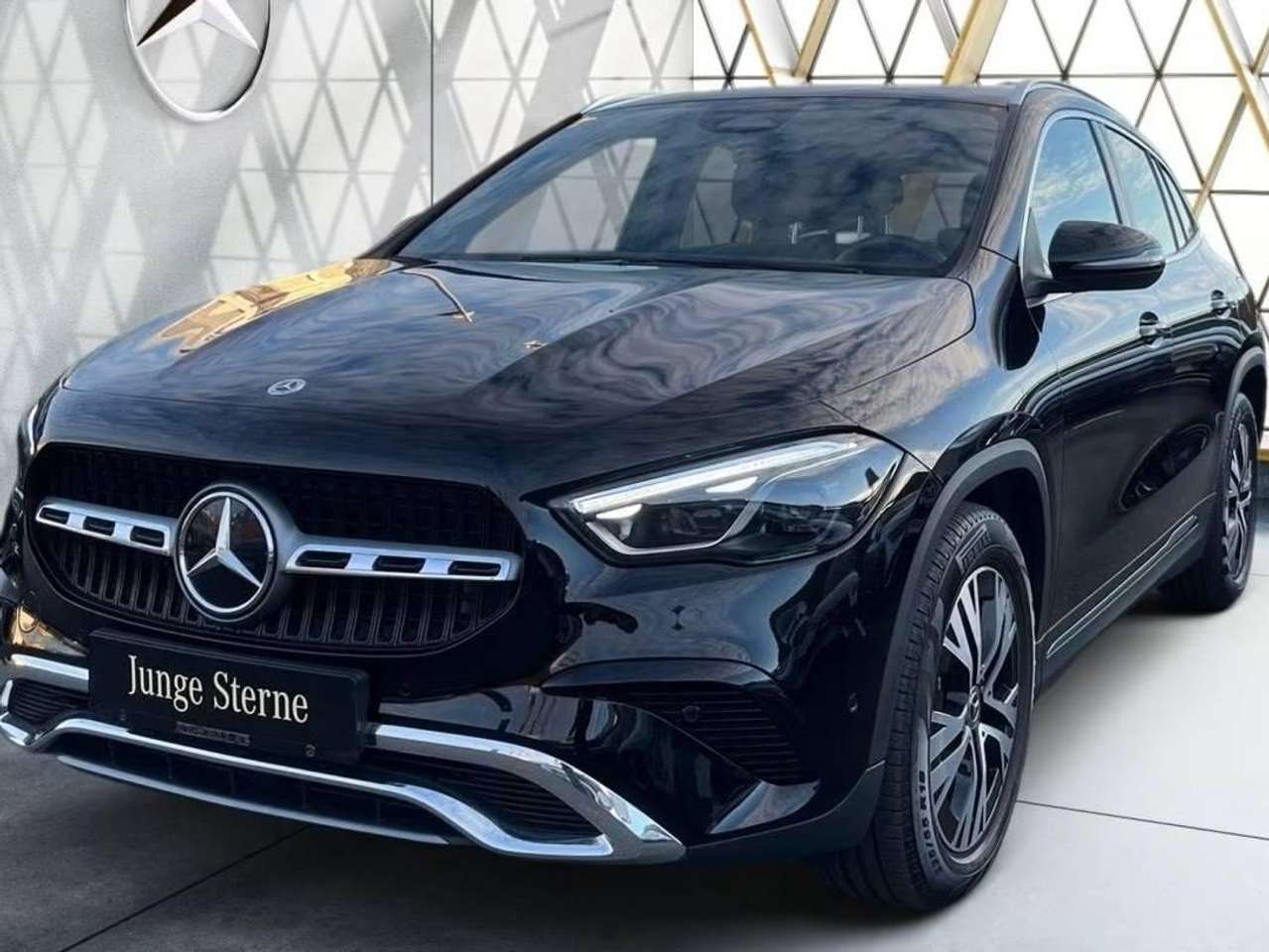 Mercedes-Benz GLA 200 GLA 200 Sport 2025 auto Multibeam/Led/Kamera