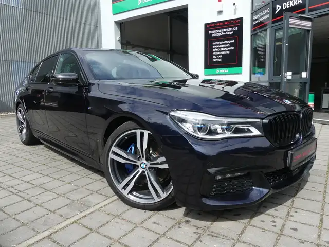 BMW 730 d xDrive M-Sportpaket LASER/SCHIEBEDACH/AIR