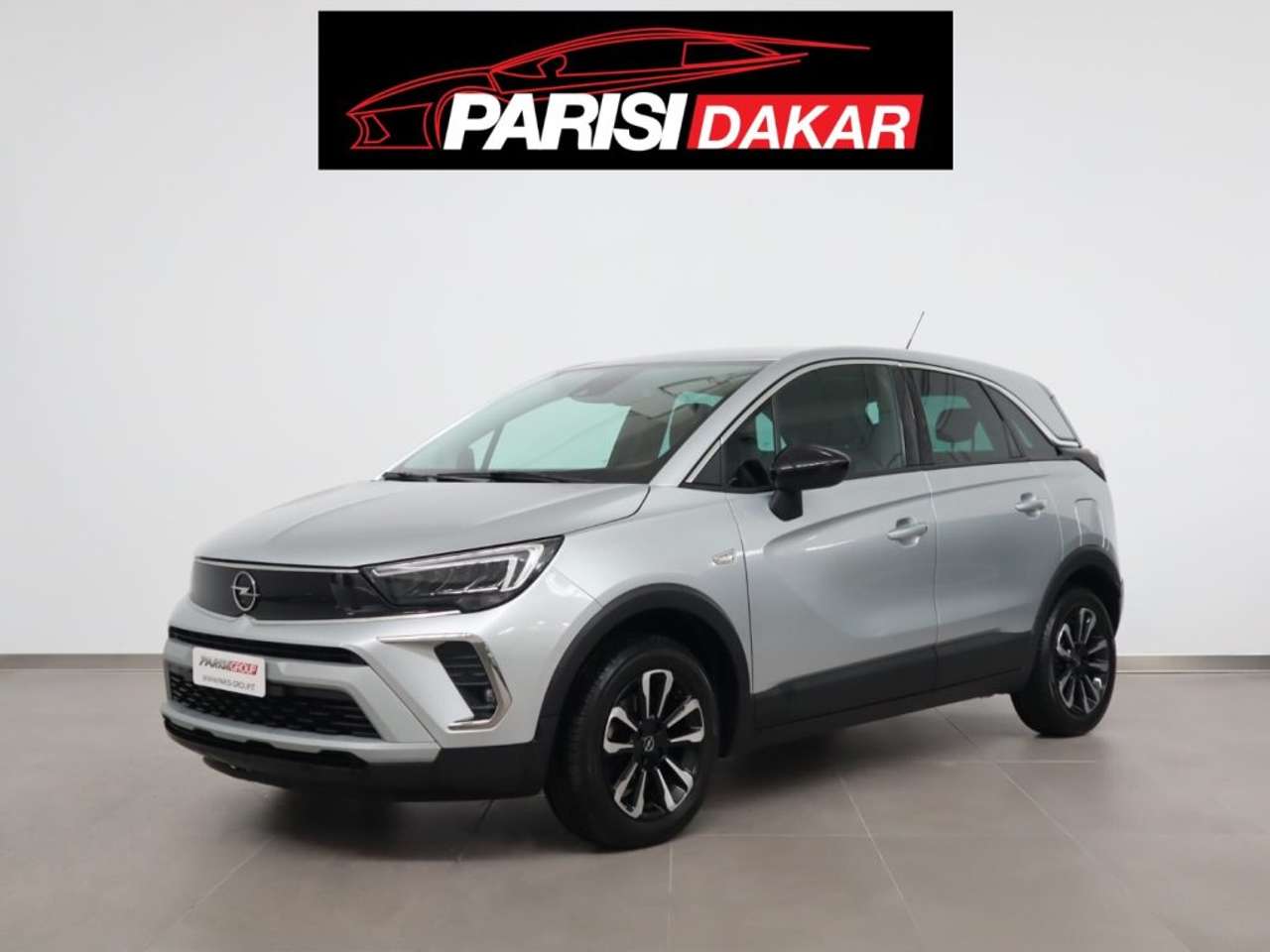 Opel Crossland 1.2 Turbo 110CV S&S Elegance *PROMO PARISI GROUP*
