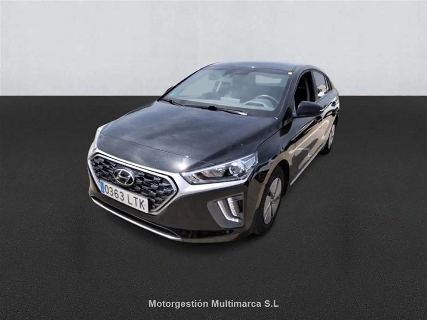 Hyundai IONIQ 1.6 GDI HEV Klass DCT - 1