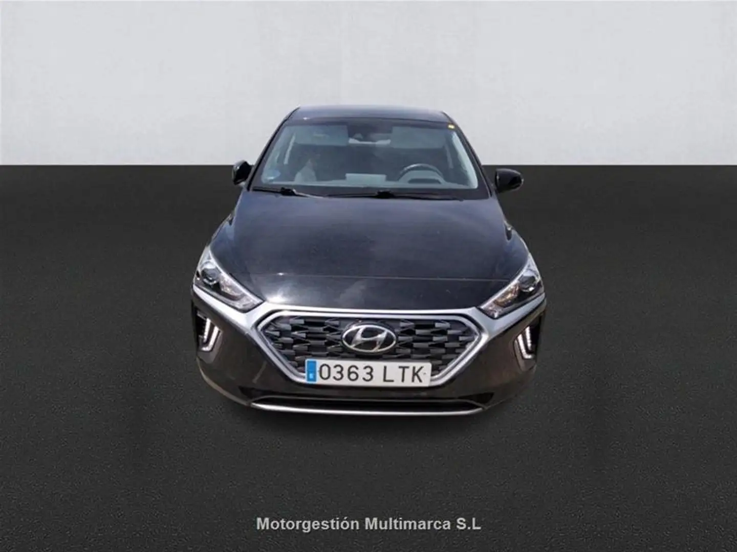 Hyundai IONIQ 1.6 GDI HEV Klass DCT - 2