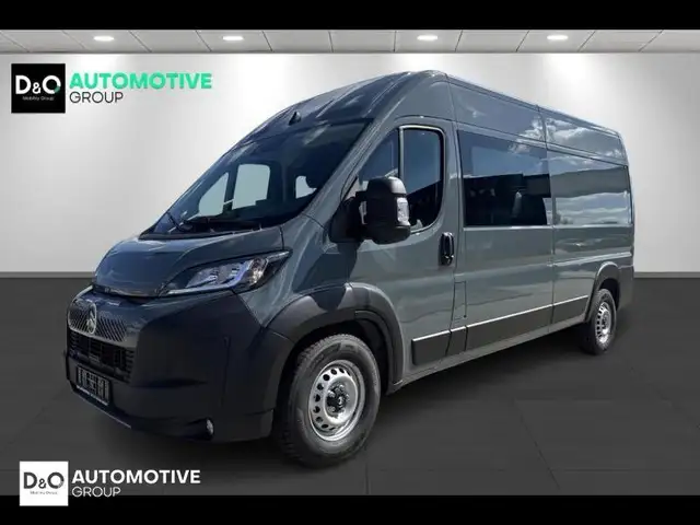 Citroen Jumper L3 Dubbele Cabine | auto airco | GPS | camera | 8j