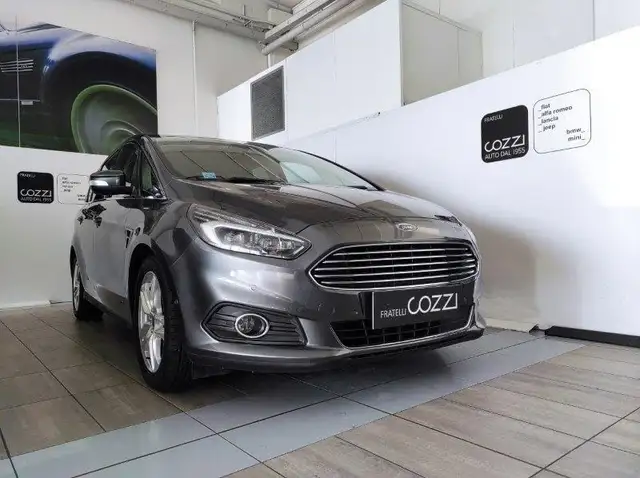 Ford S-Max 2.0 TDCi 180CV S&S Pow. AWD 7p.ti Titanium Busines