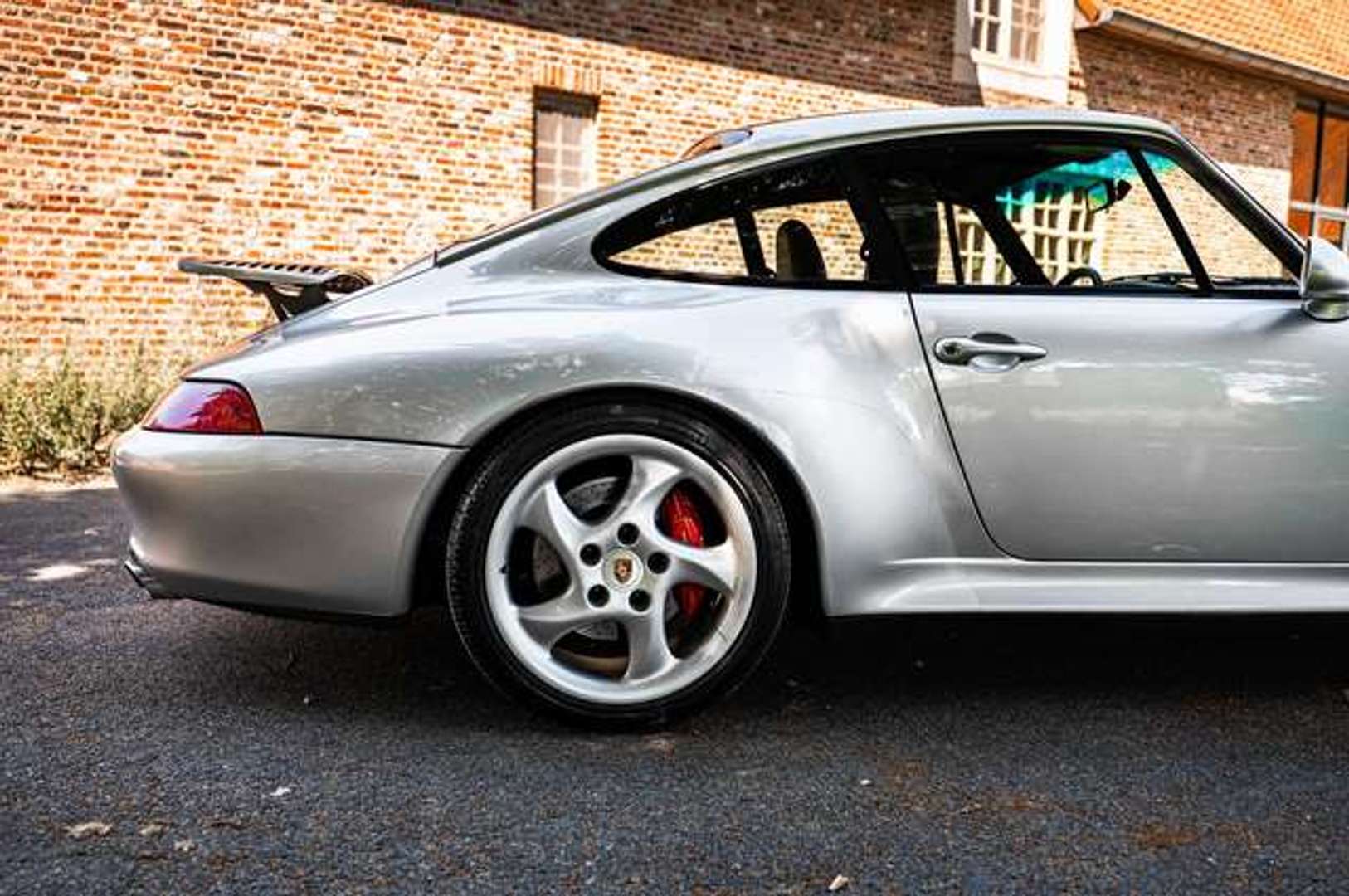 Porsche 993 Carrera 4S Coupe -  - Joinsteer - #4