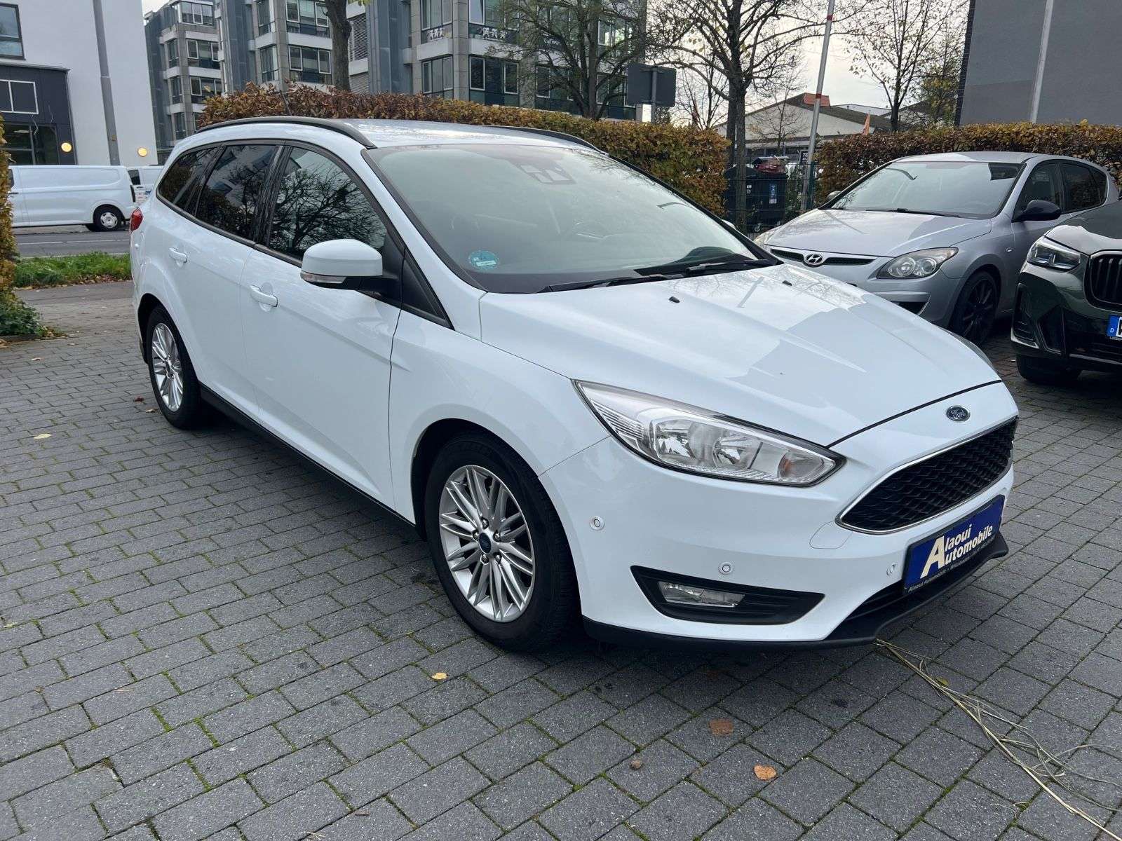 Second hand Ford Focus 2.0