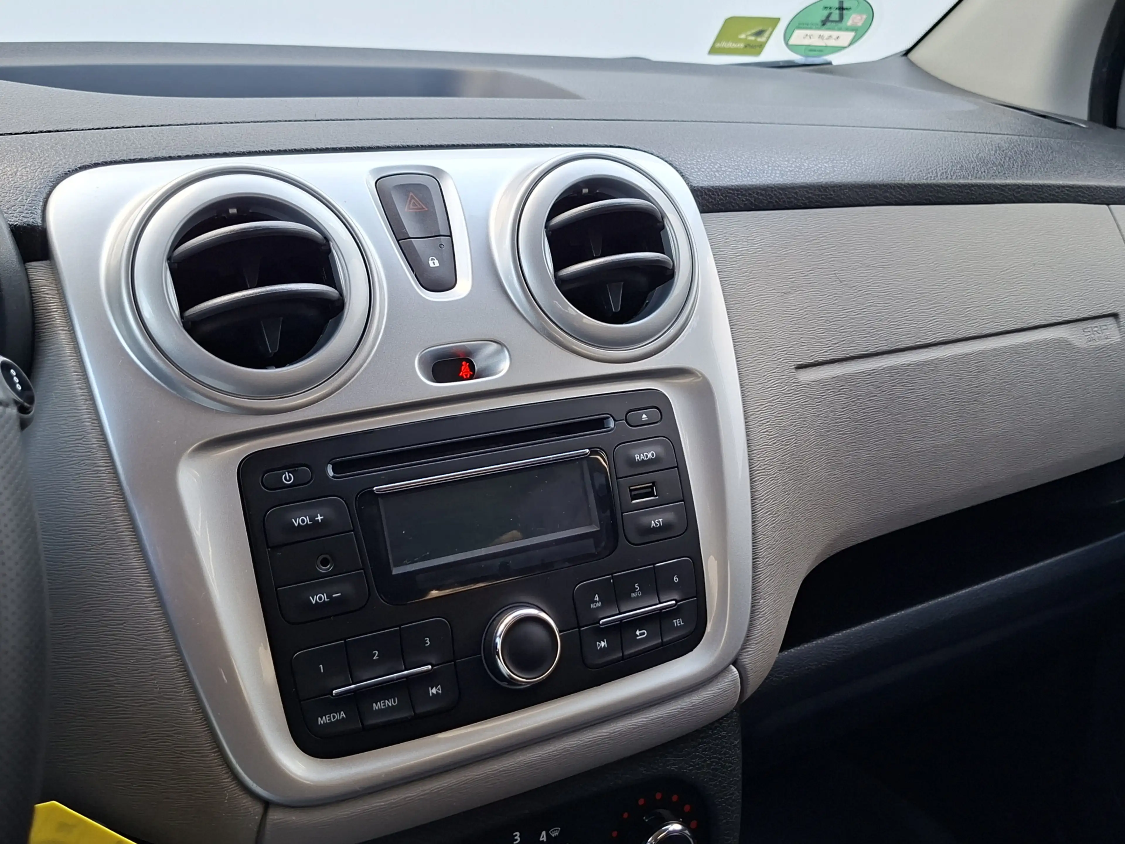 Dacia Lodgy 1.2 TCe Ambiance 5p. Hoge zit Airco Cruise Trekhaa — photo 7