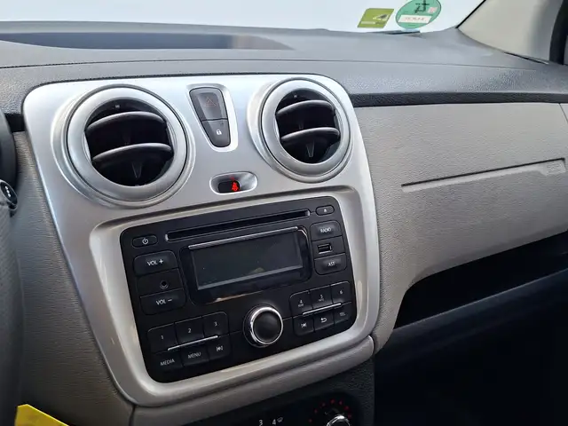 Dacia Lodgy view 7